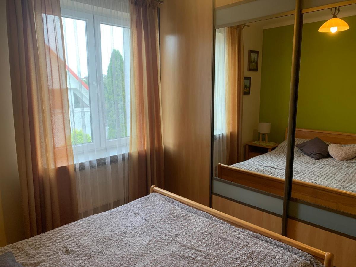 Apartament Z Ogrodem Harcerska 4 #N/A Exterior photo