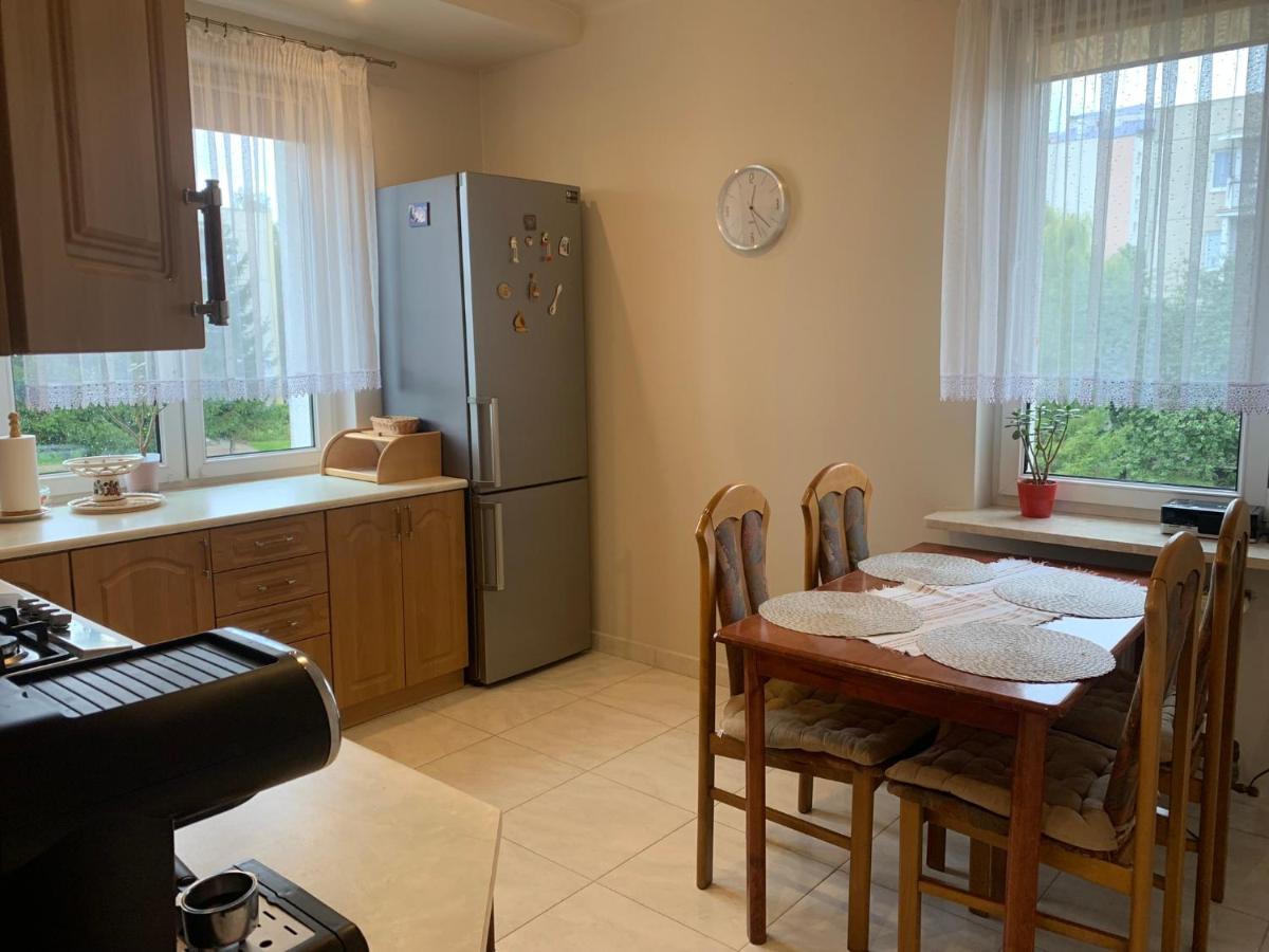 Apartament Z Ogrodem Harcerska 4 #N/A Exterior photo