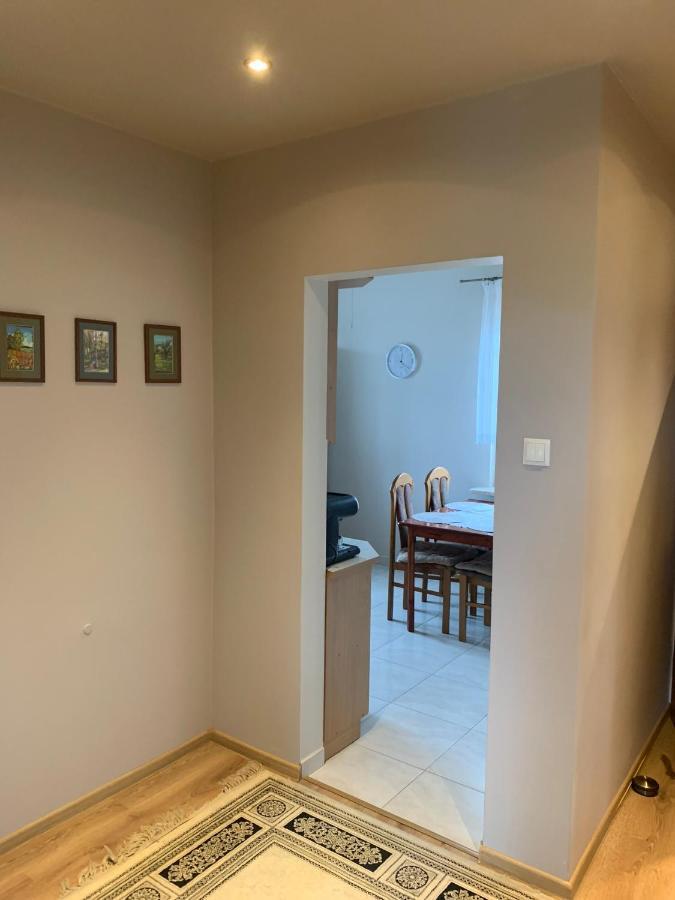 Apartament Z Ogrodem Harcerska 4 #N/A Exterior photo