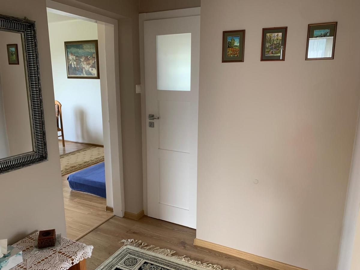 Apartament Z Ogrodem Harcerska 4 #N/A Exterior photo