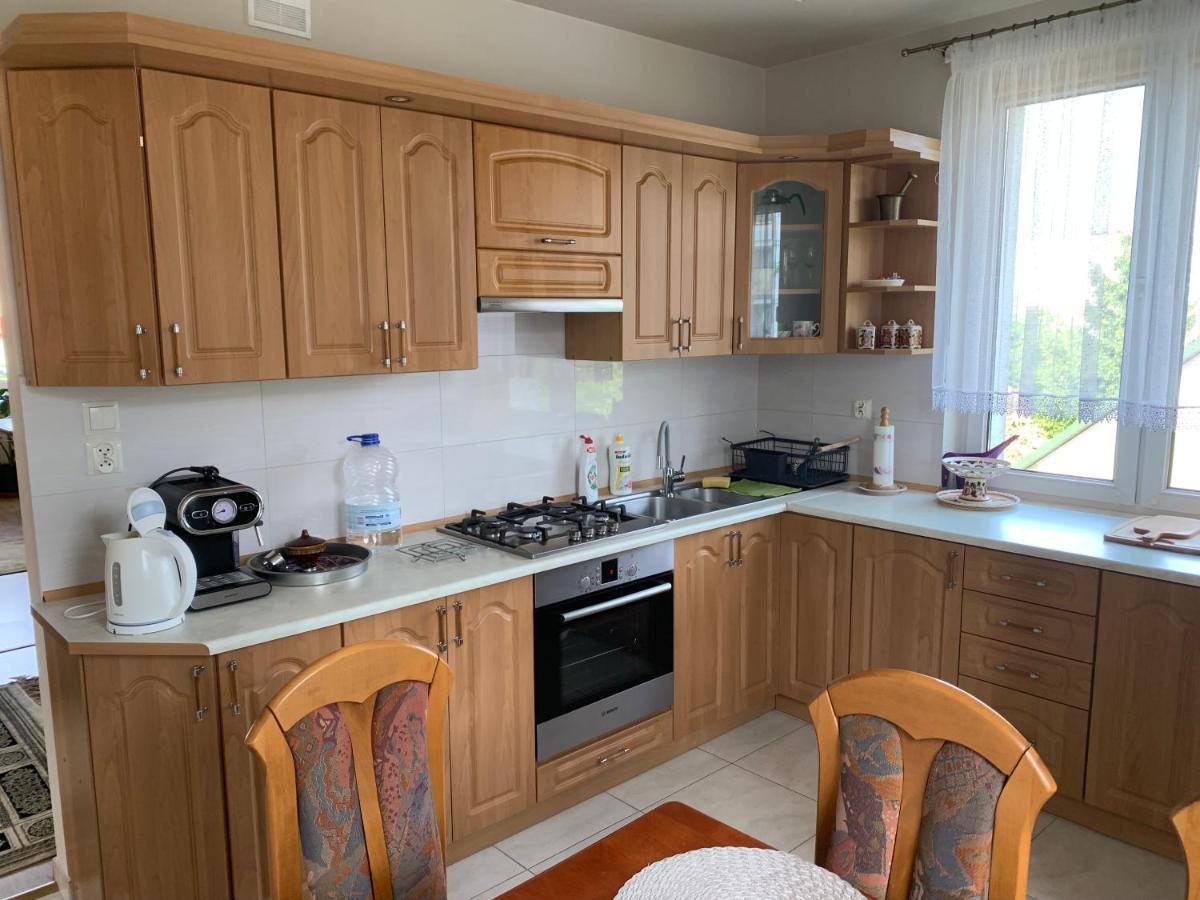 Apartament Z Ogrodem Harcerska 4 #N/A Exterior photo