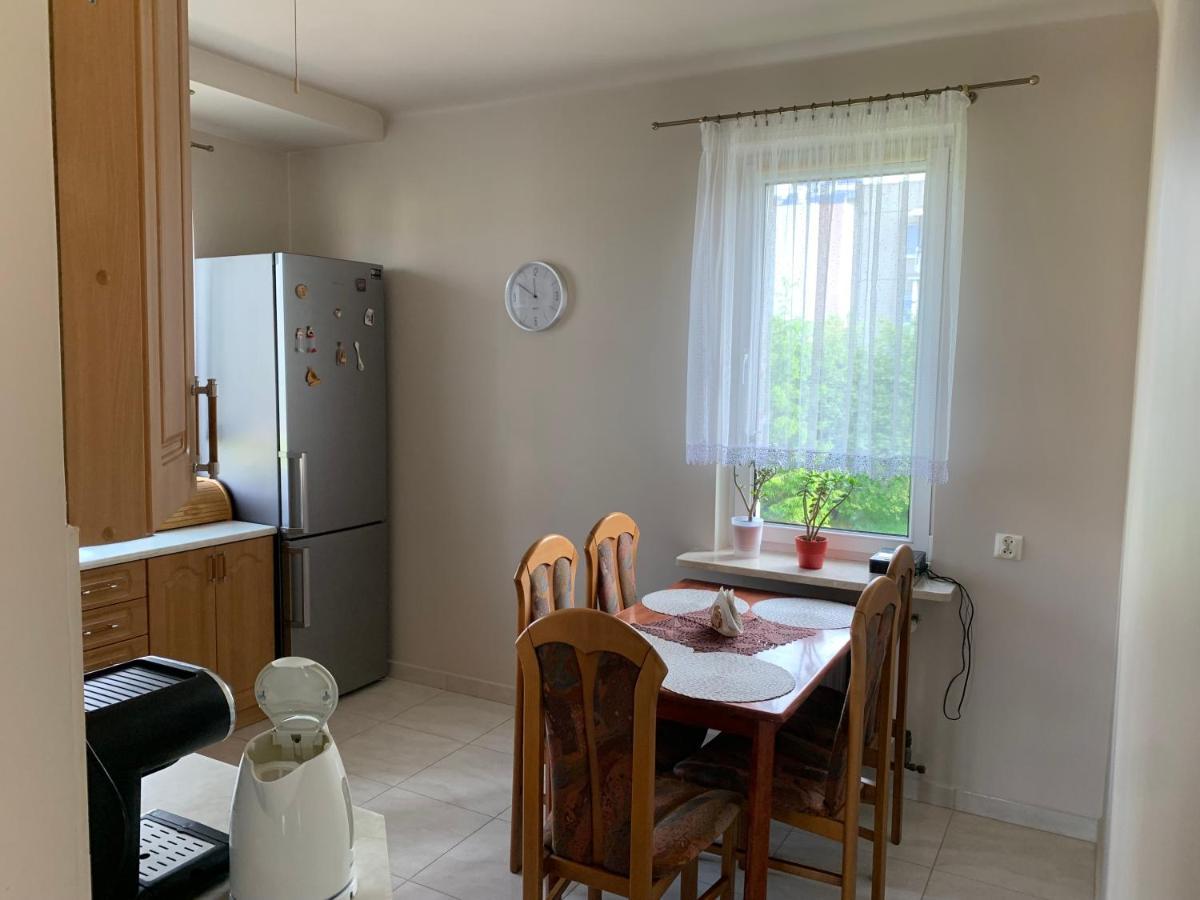 Apartament Z Ogrodem Harcerska 4 #N/A Exterior photo