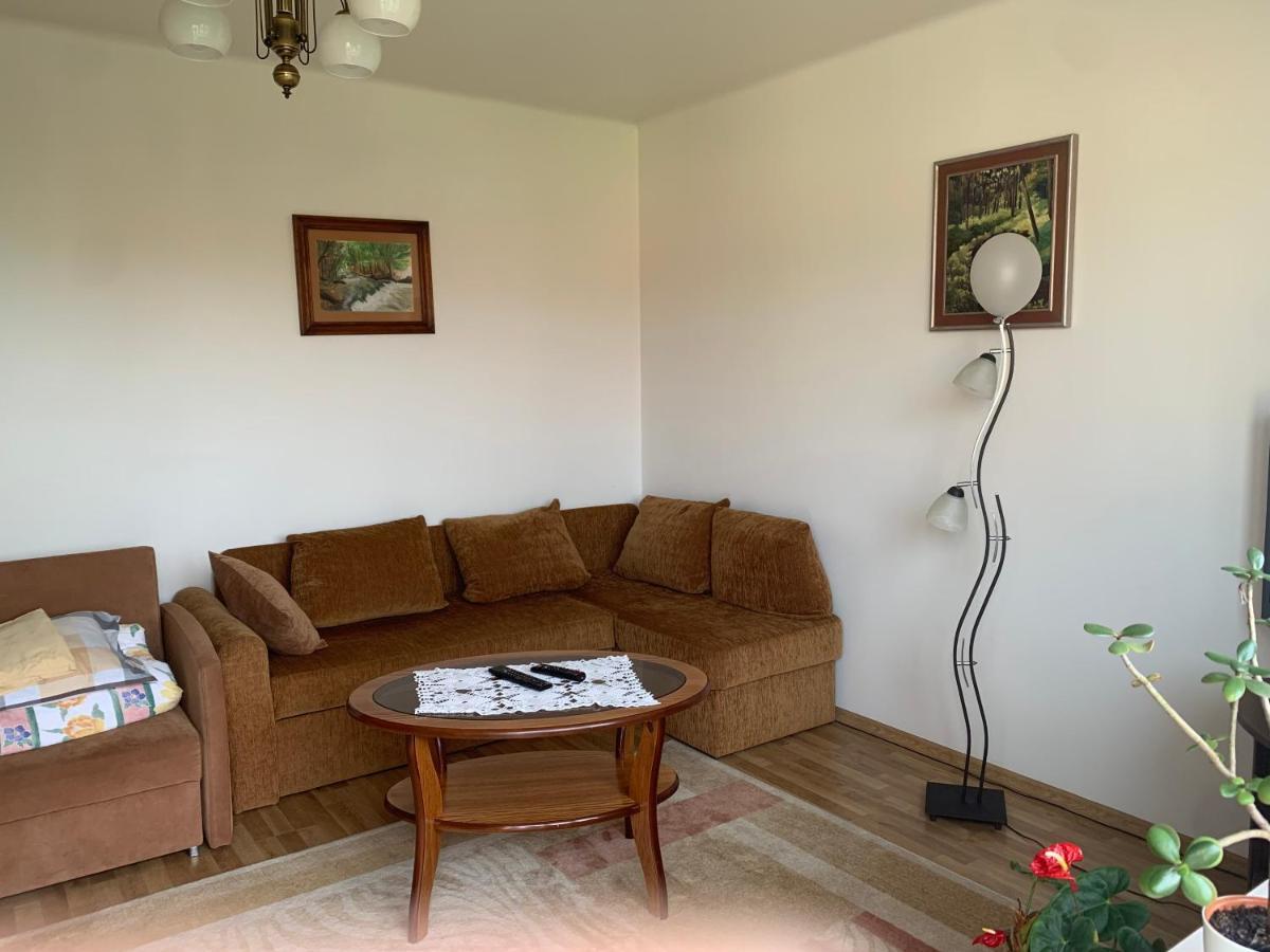Apartament Z Ogrodem Harcerska 4 #N/A Exterior photo